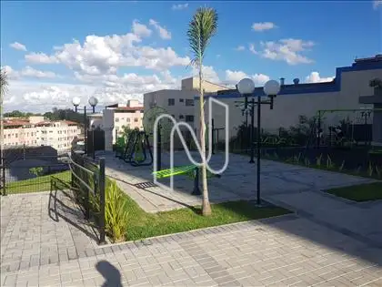 Prédio - Academia ao ar livre