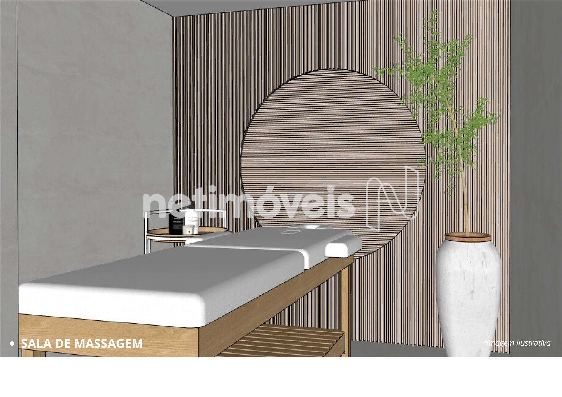 Prédio - Sala de Massagem