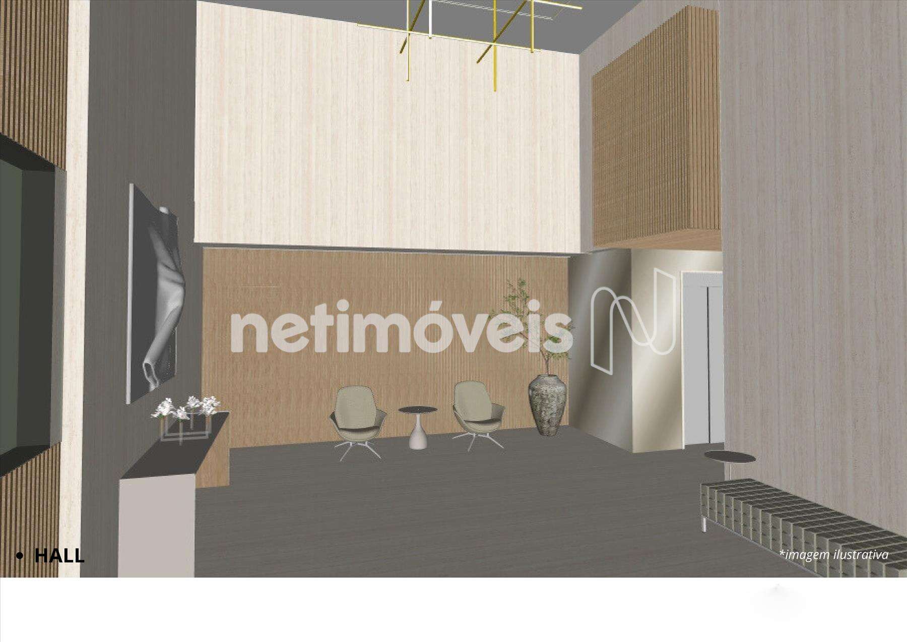 Prédio - Hall