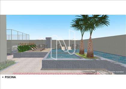 Prédio - Piscina