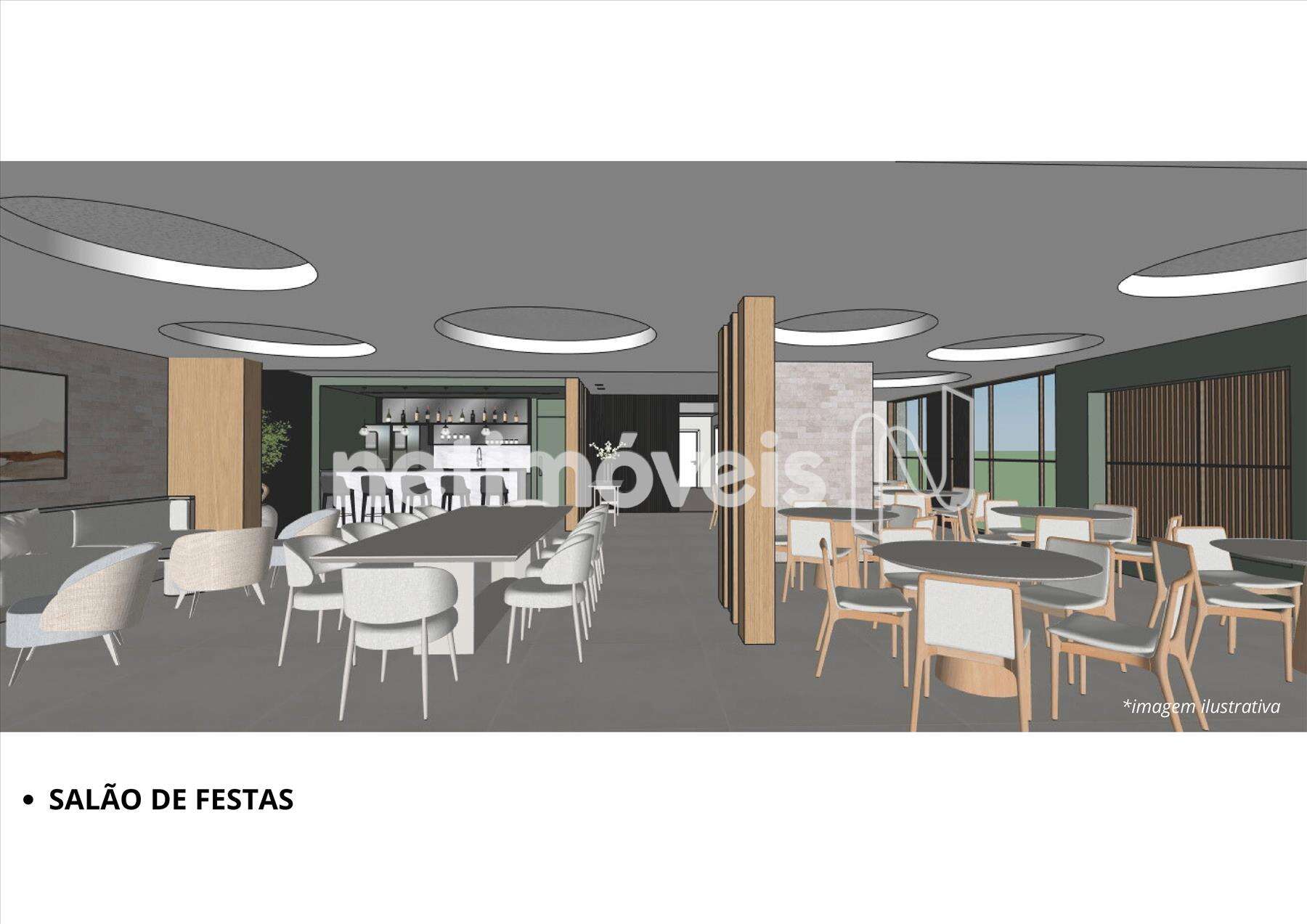 Prédio - Salão de Festas