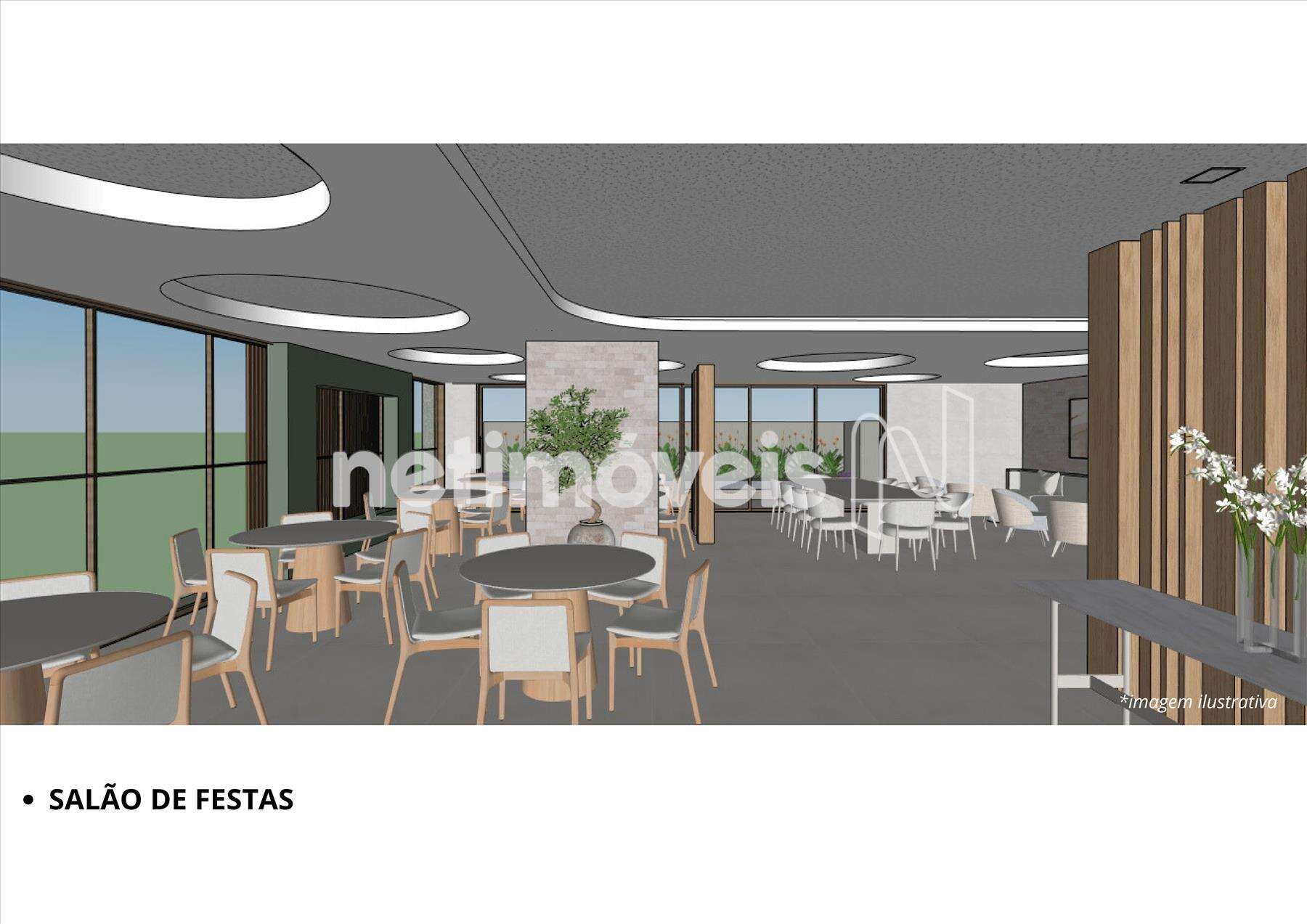 Prédio - Salão de Festas