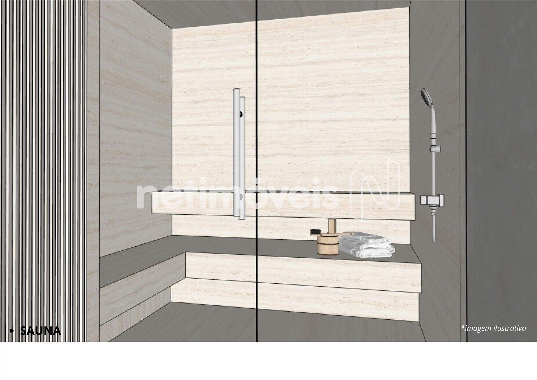 Prédio - Sauna