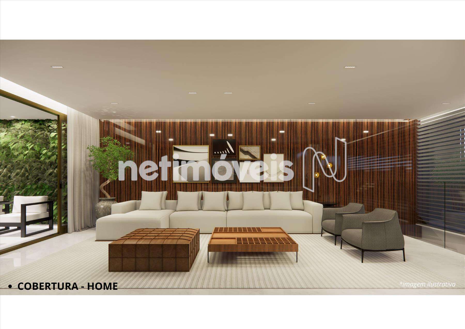 Cobertura - Home