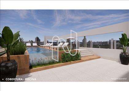  Cobertura - Piscina
