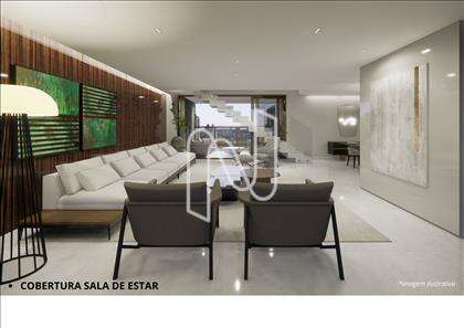 Cobertura - Sala de Estar 