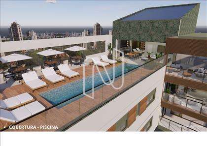  Cobertura - Piscina
