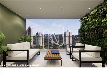 Cobertura - Varanda Home 