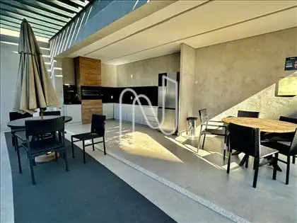  Espaço gourmet