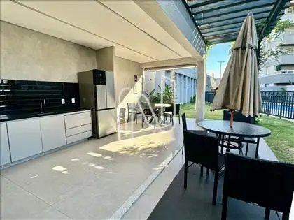  Espaço gourmet