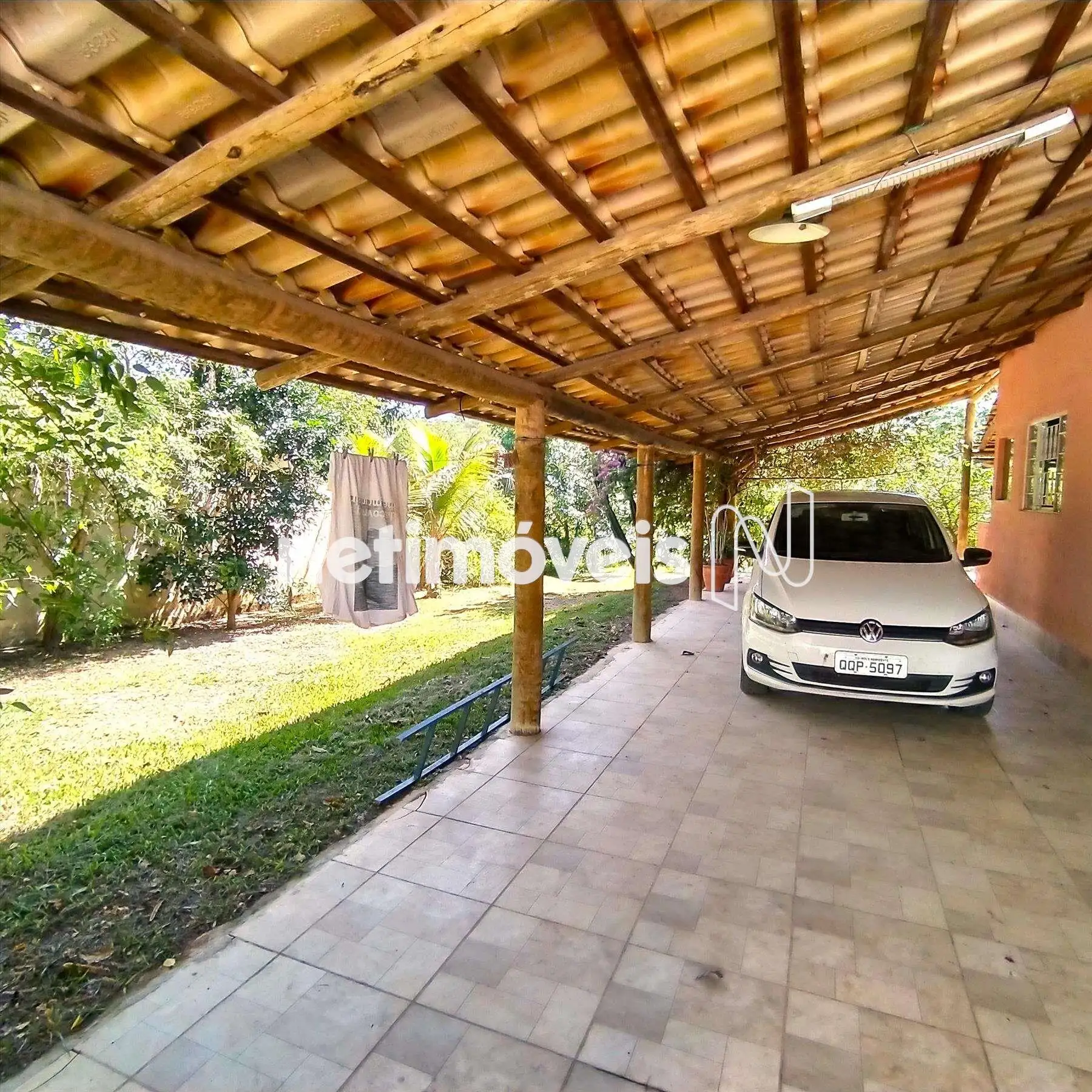 Vagas de garagem coberta