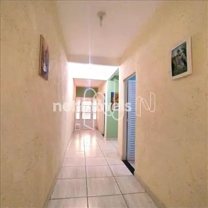Circulação para os quartos 