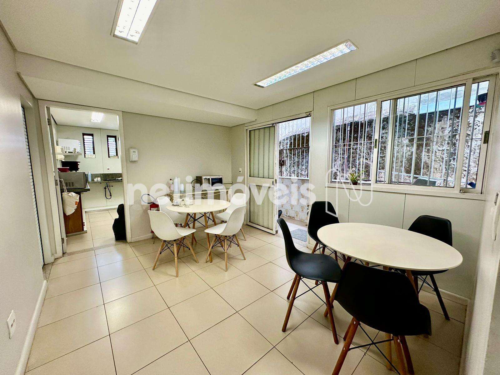 Sala de Refeições - Lanches
