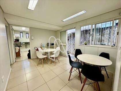 Sala de Refeições - Lanches