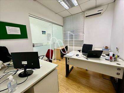 Sala de Trabalho 1 - 2º Nível