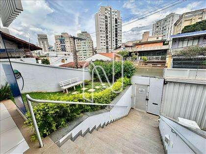 Frente da casa