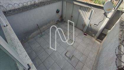  F24- vista garagem varanda do quarto de casa