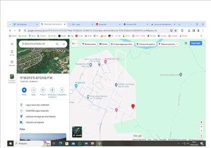 Maps- Localização