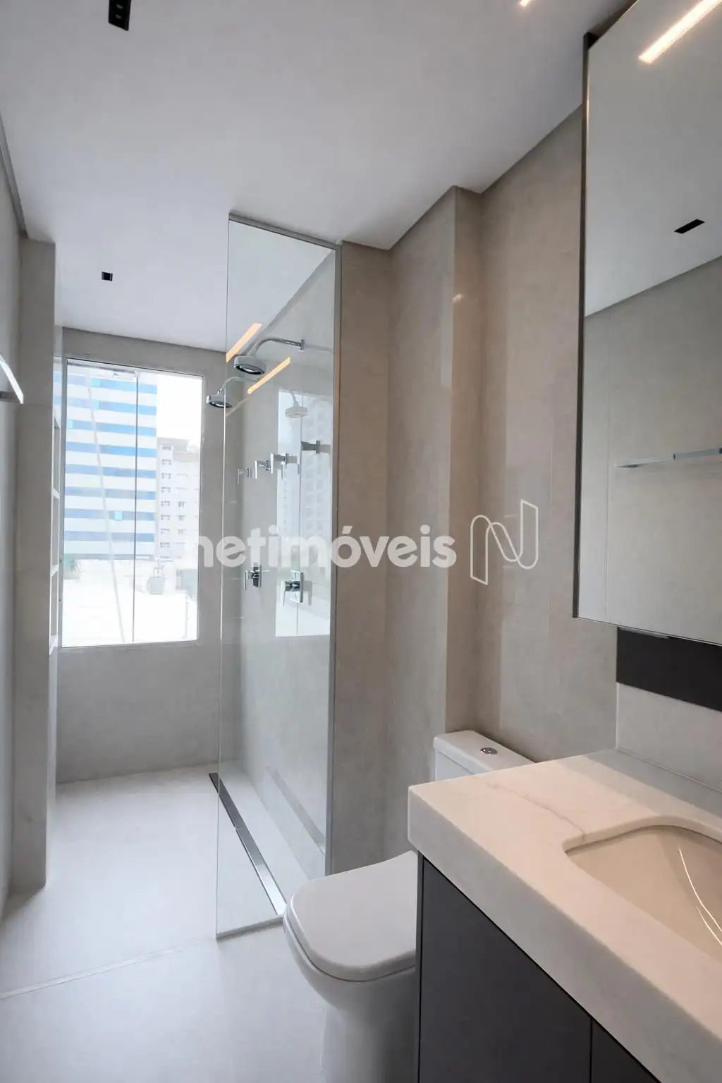 Banheiro Quarto suíte Master