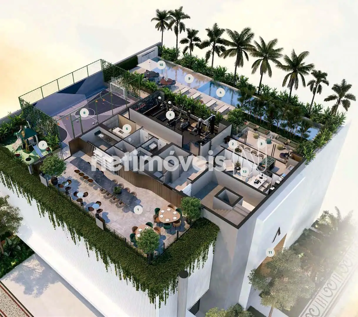 Planta 1