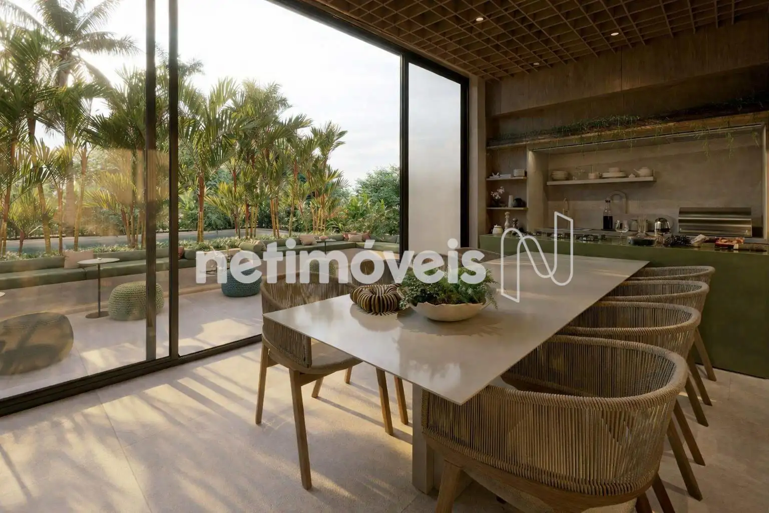 Espaço Gourmet 