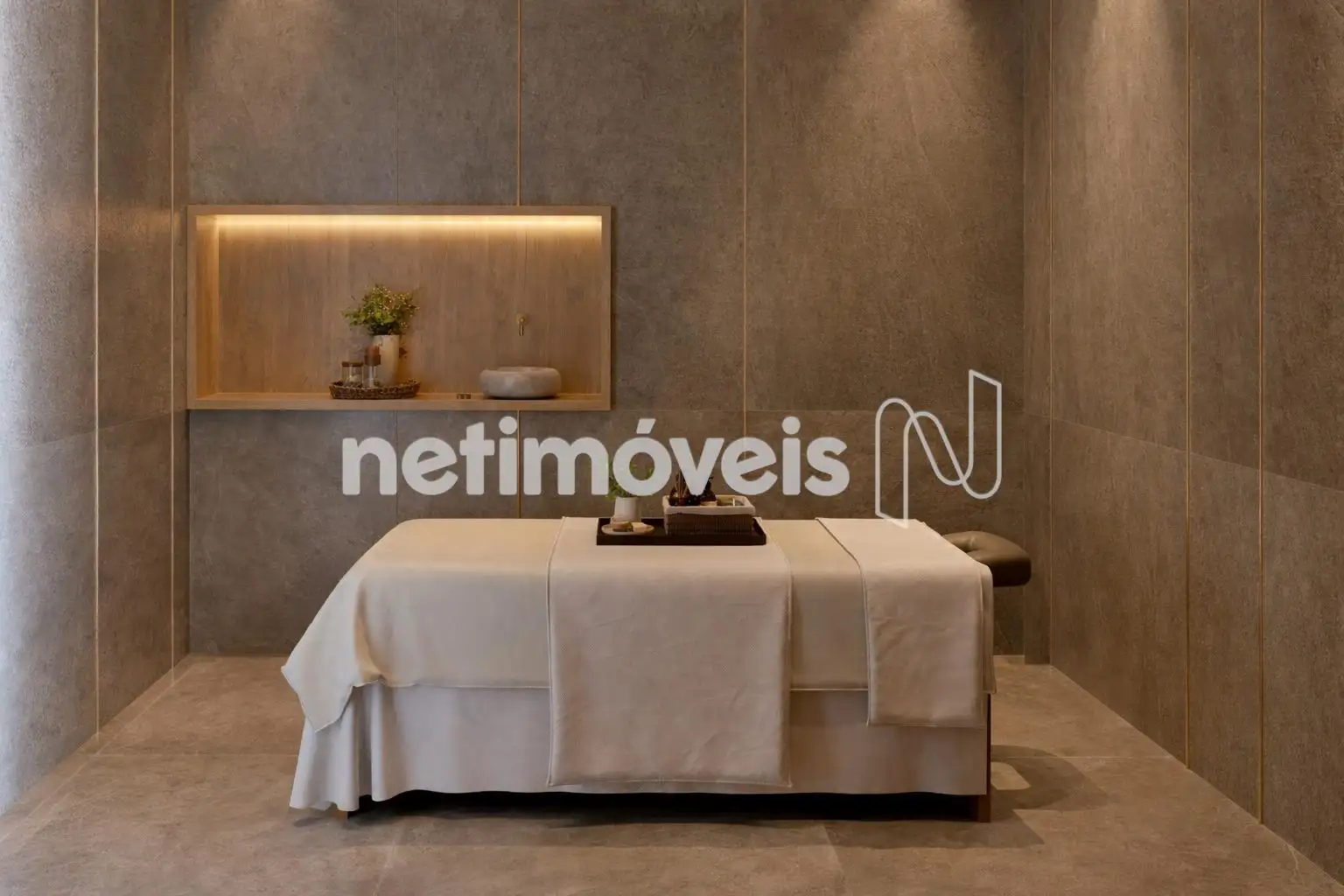 Sala de Massagem 