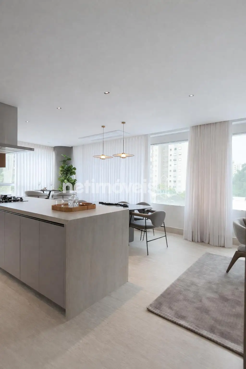 Cozinha Estilo Americana 