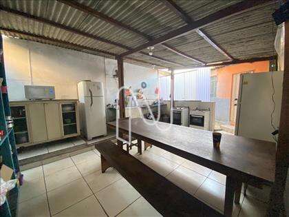  Cozinha externa 