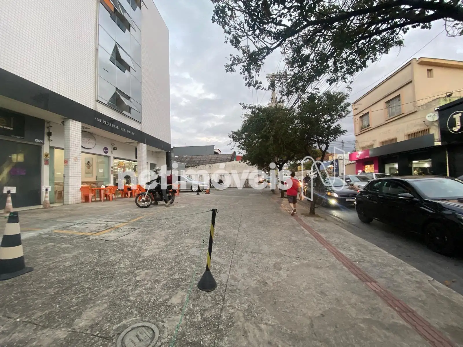 Entorno do Centro Comercial