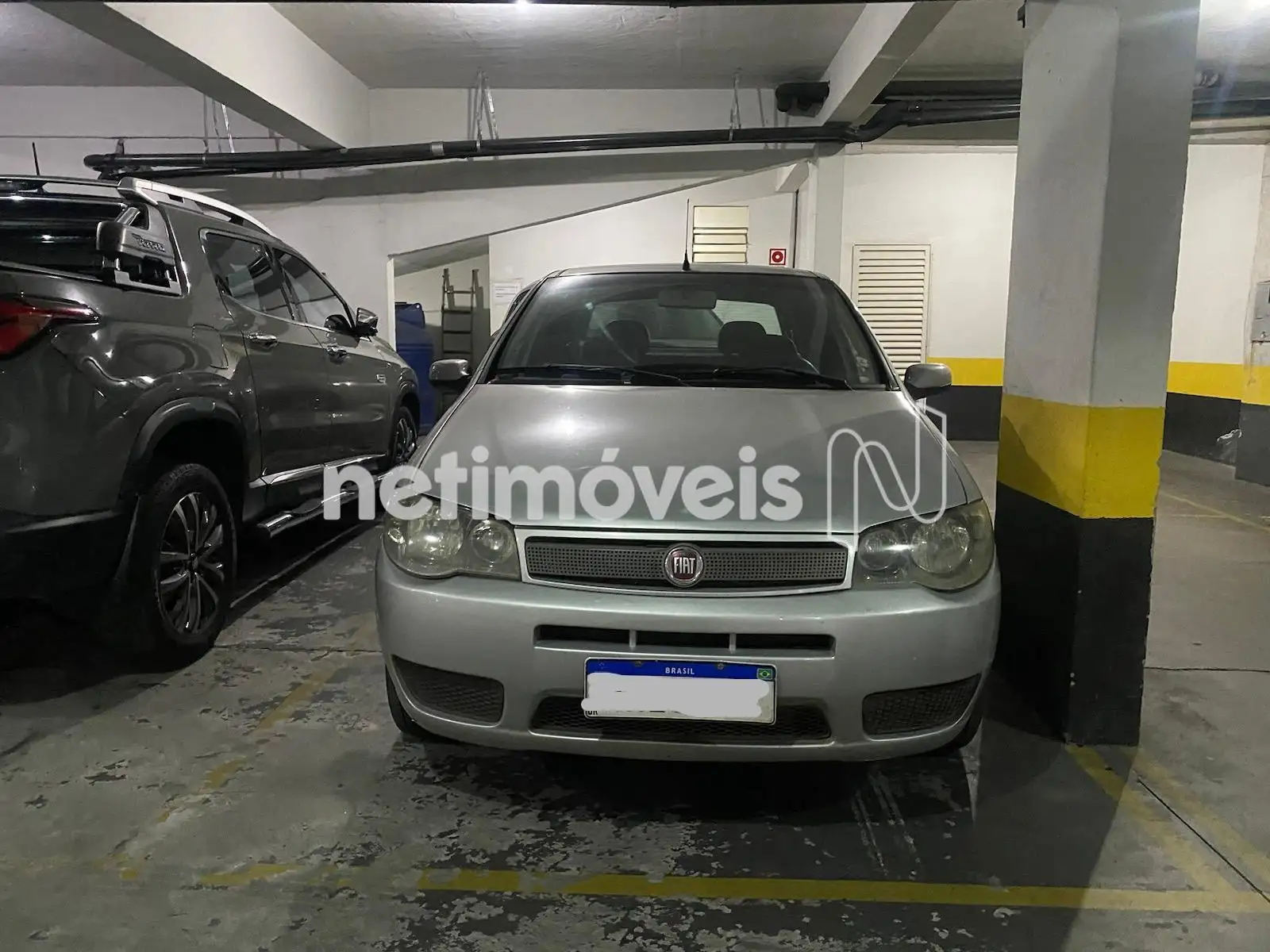 Garagem outro ângulo