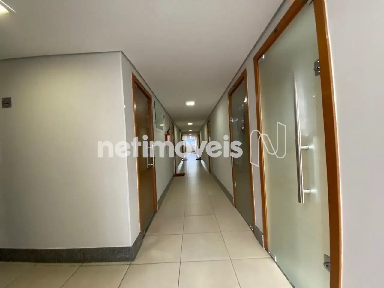 Salas do quarto andar