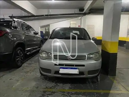 Garagem outro ângulo 