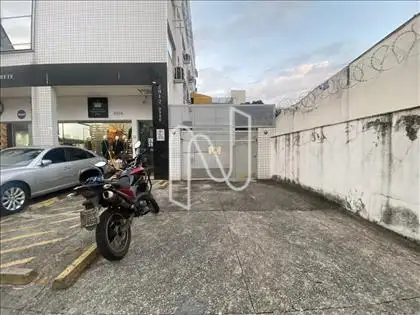 Entrada da garagem 
