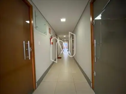 Corredor de salas 