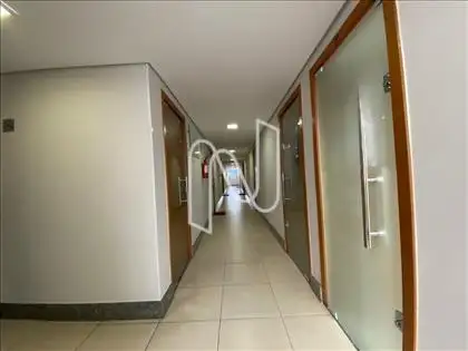 Salas do quarto andar 