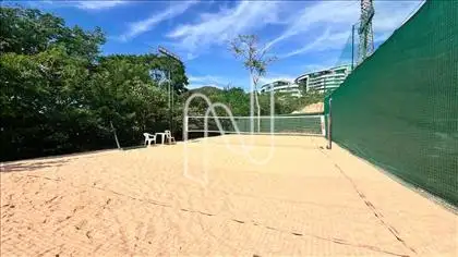Quadra de areia 