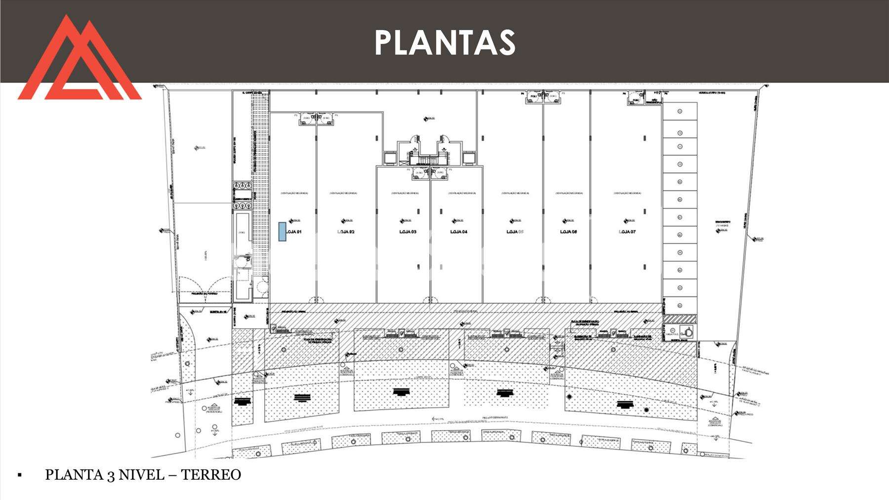 Planta Baixa