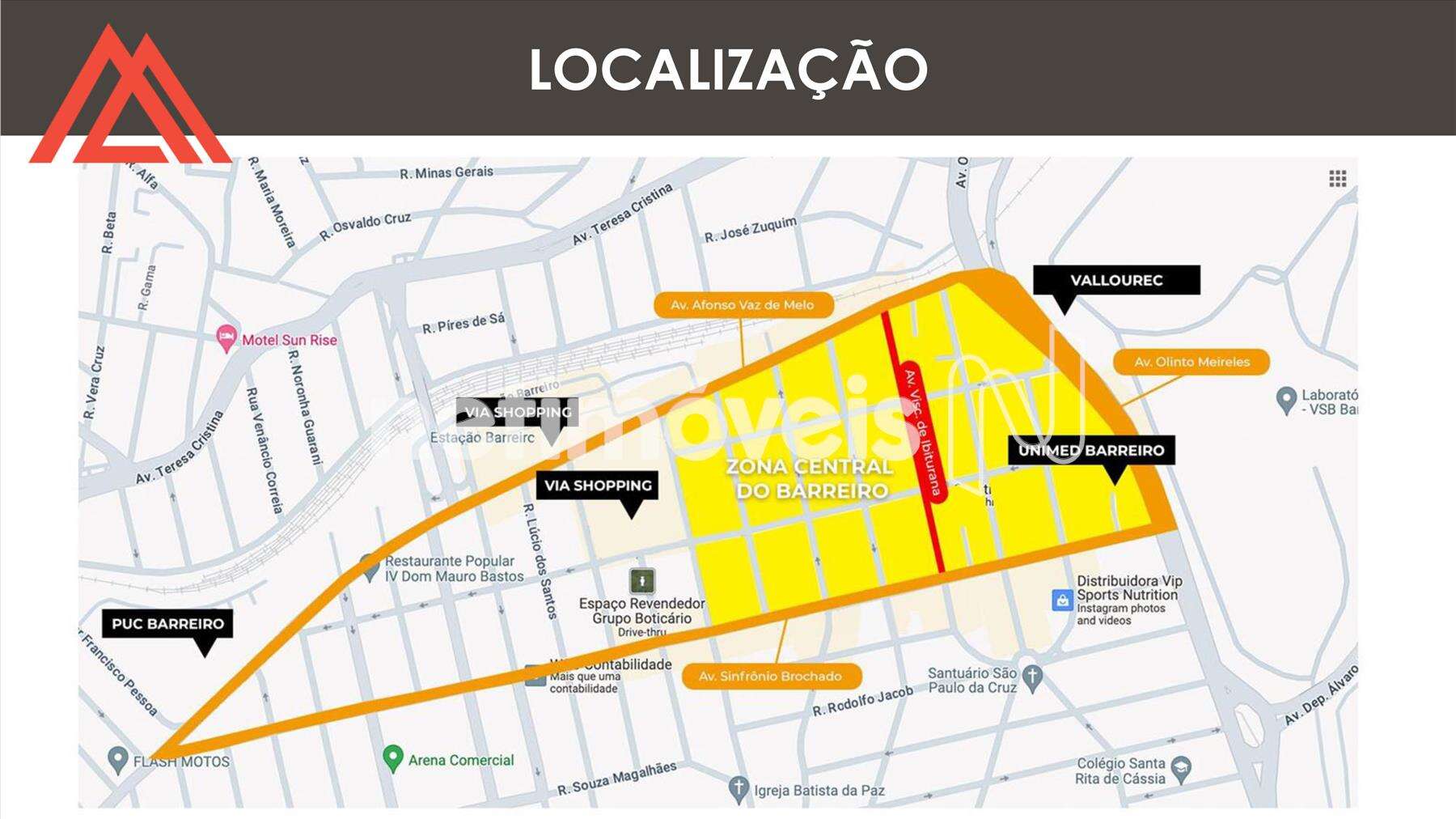 Localização