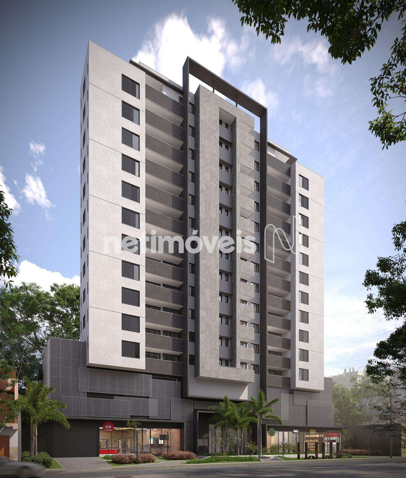 Fachadas - Perspectiva