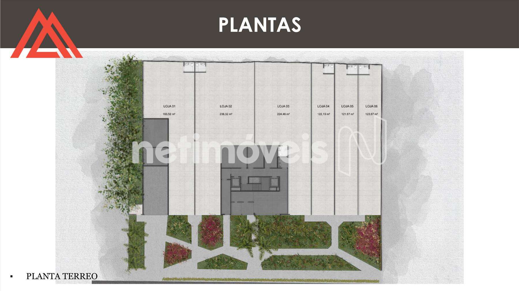 Planta Baixa