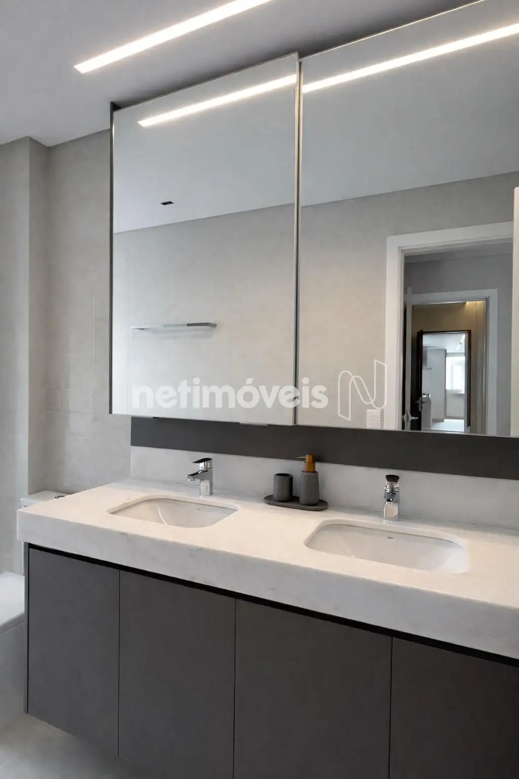 Banheiro Quarto suíte Master