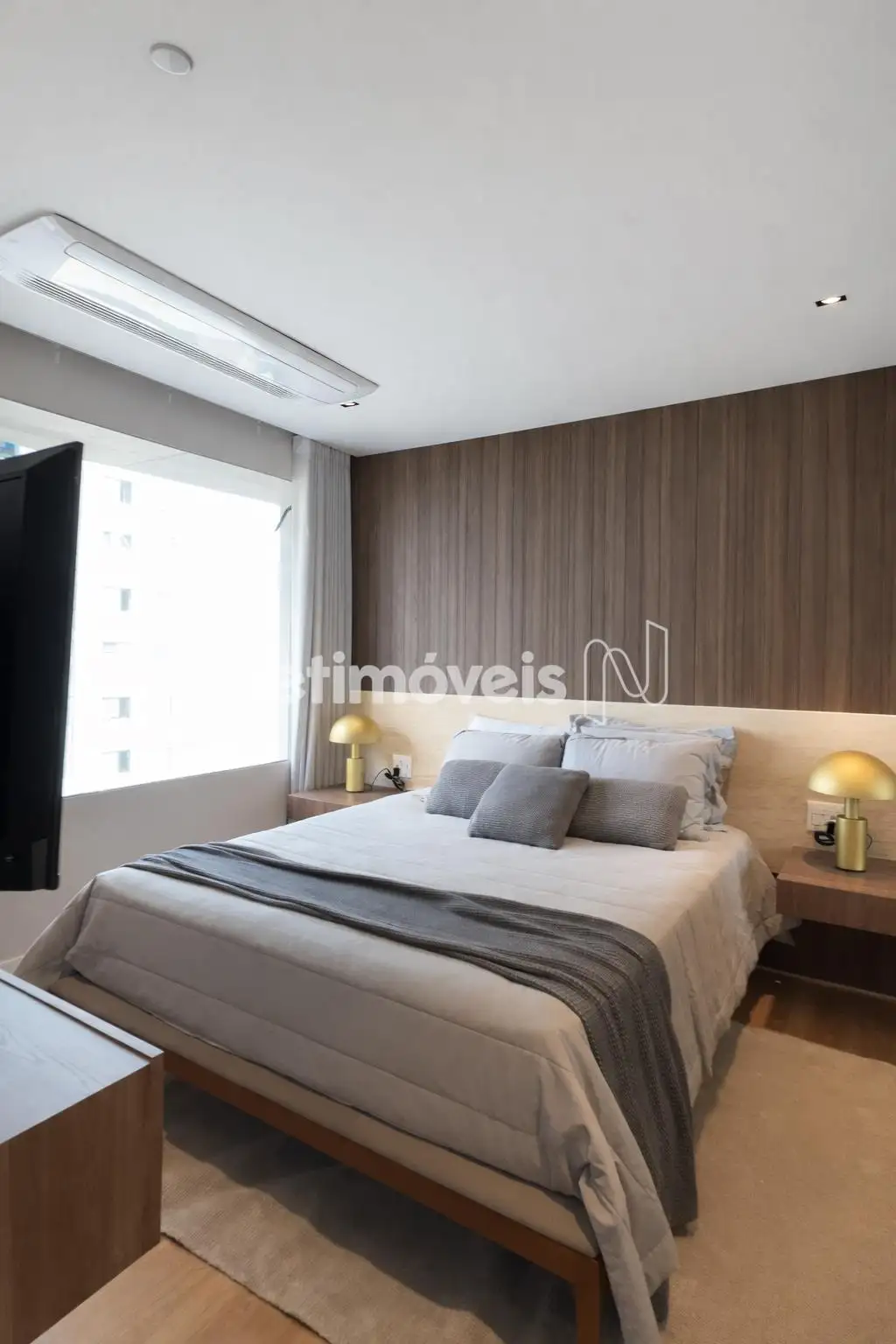 Quarto suíte Master