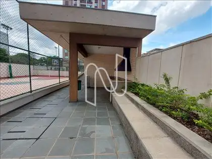 Espaço gourmet outro ângulo 