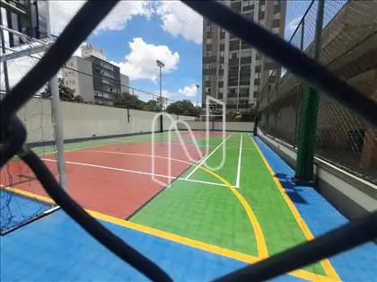 Quadra Poliesportiva 