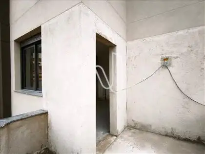 Varanda quarto Suíte
