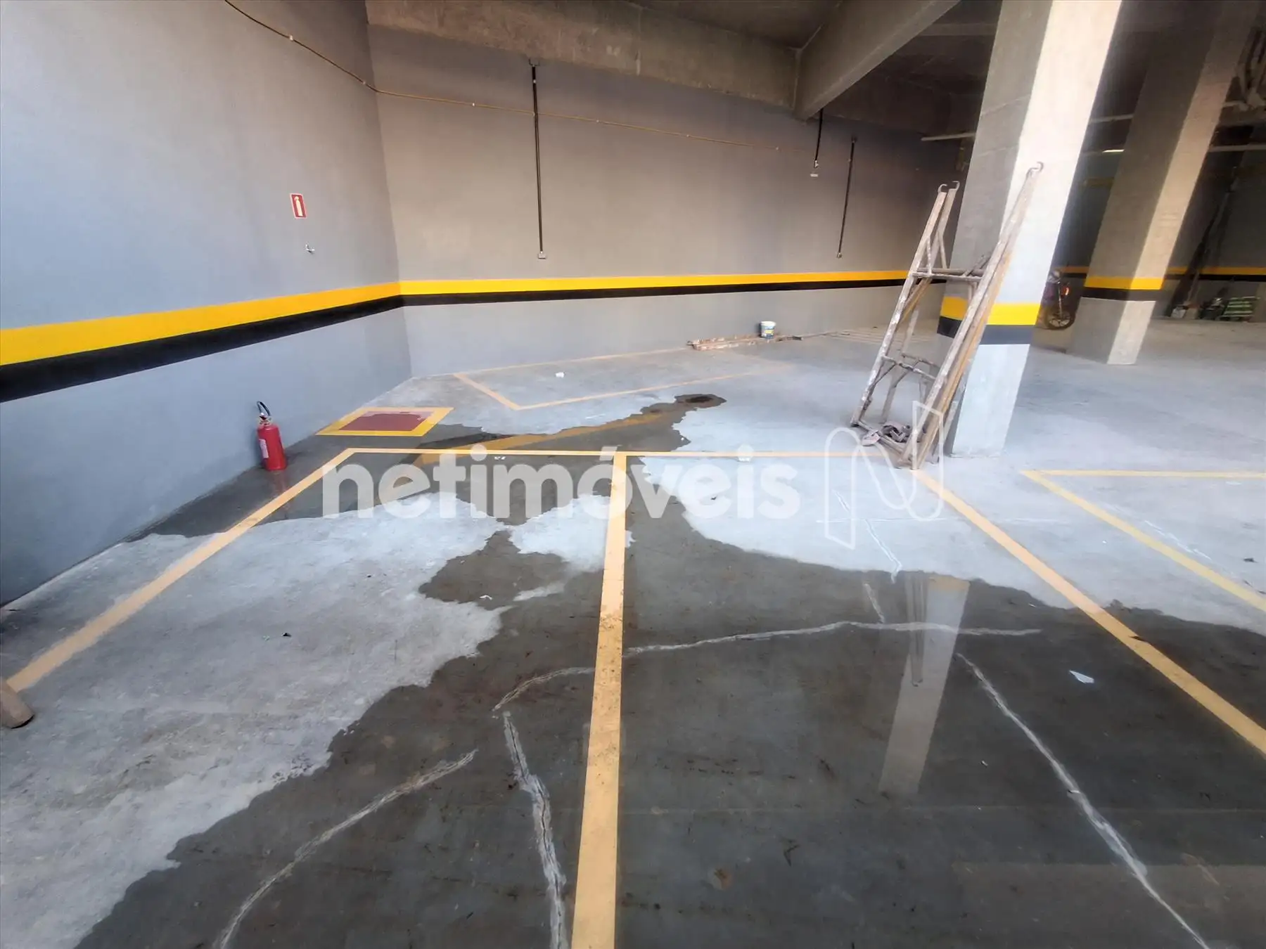 Vaga de Garagem 