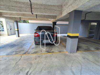 Vaga de garagem outro ângulo 