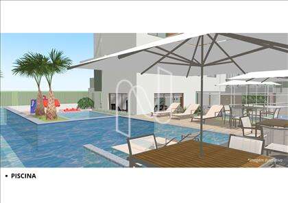 Prédio - Piscina