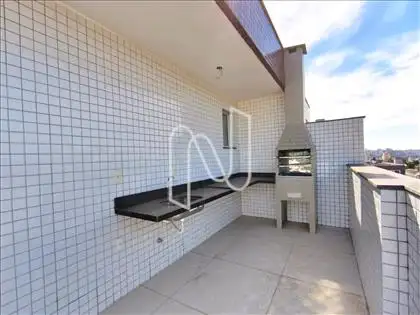  Cobertura - Espaço Gourmet