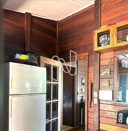  F05 - Cozinha casa de madeira